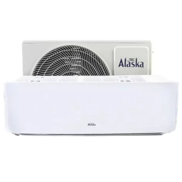 Aire Acondicionado Split Frio Calor 2650w Alaska As26wcau (Consultar Precio)