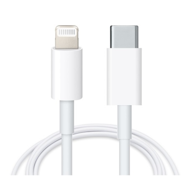 Cable Usb Tipo C A Lightning 1m Para iPhone X/xs/11/12/13/14