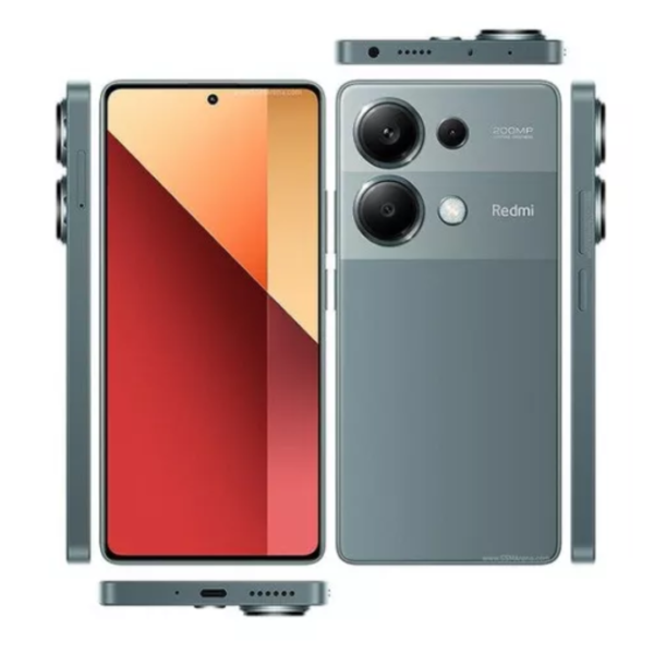 Xiaomi Redmi Note 13 PRO 4g 256gb 8gb 200mp camara - Image 3