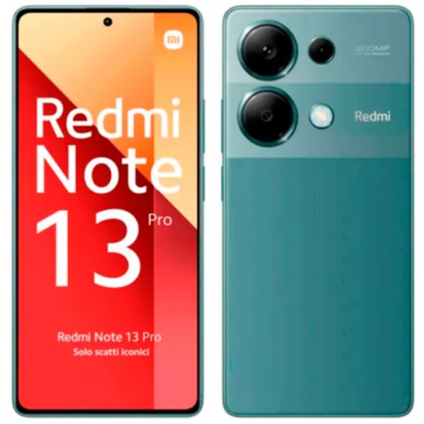 Xiaomi Redmi Note 13 PRO 4g 256gb 8gb 200mp camara - Image 2