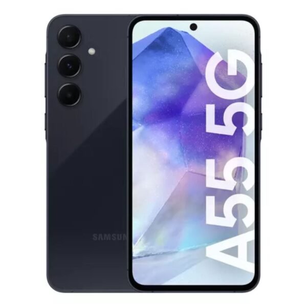 Samsung Galaxy A55 *5G* 128GB Azul oscuro 8GB RAM.  (Consultar Precio)