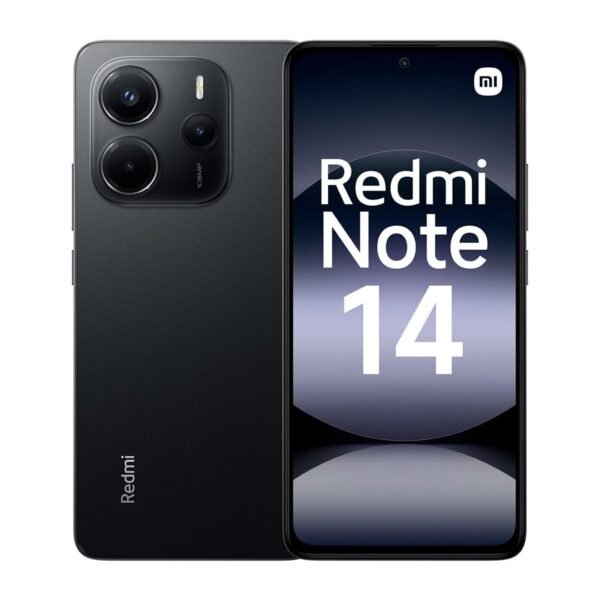 Xiaomi Redmi Note 14 4G 8 Gb De Ram 256 Gb Dual Sim