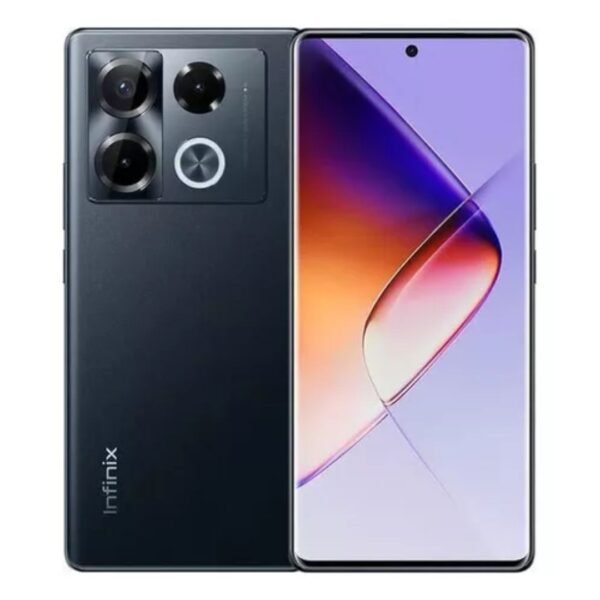 Infinix Note 40 Pro 256 GB Dual SIM 8 GB RAM (Consultar precio)