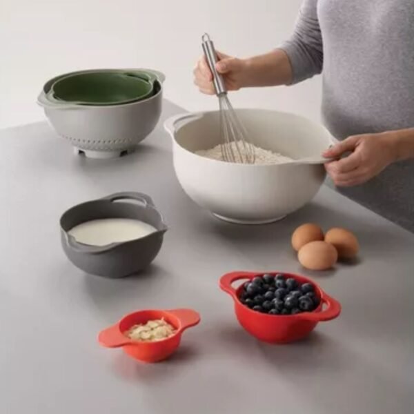 Set x6 Bowls Joseph Duo Gris Original Cocina - Image 2