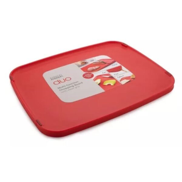 Tabla De Cortar Doble Cara Joseph Joseph Premium Megacuisine Joseph Duo Chopping Board