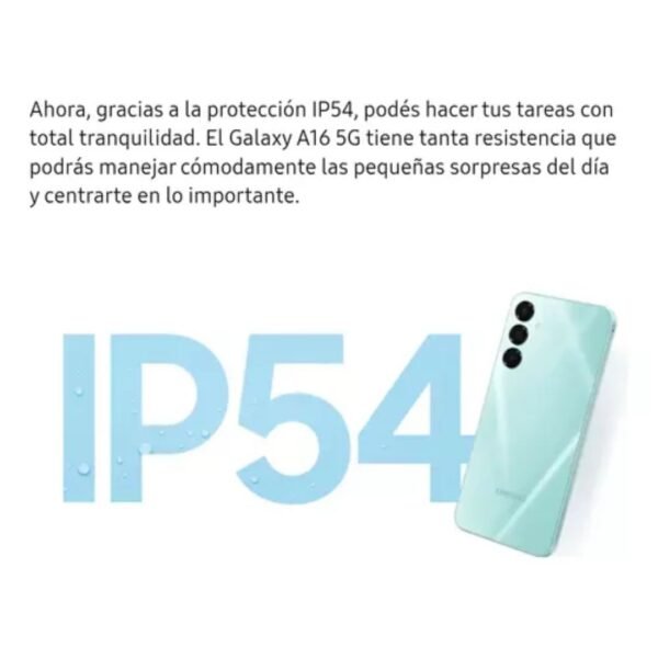 GALAXY A16 5G 8/256GB - Image 5