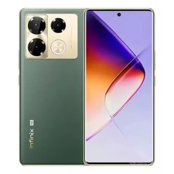 INFINIX NOTE 40 PRO PLUS 5G 12/256GB (CONSULTAR PRECIO OFERTA)