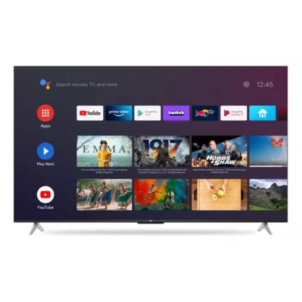 Smart Tv Rca 55 Uhd Hdr Google Tv And55p6uhd (CONSULTAR PRECIO)