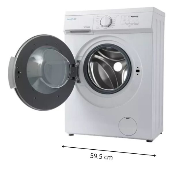 "LAVARROPA SMARTLIFE BLANCO MODWMU06100W 6KG 1000RPM" (CONSULTAR PRECIO OFERTA) - Image 2