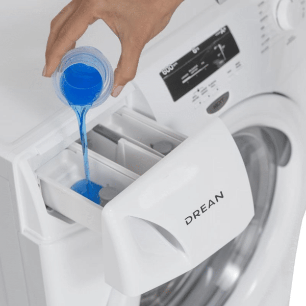 "LAVARROPAS DREAN MOD NEXT 6.06 ECO 6KG (CONSULTAR PRECIO OFERTA)600RPM" - Image 2