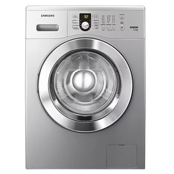 "LAVARROPAS SAMSUNG PLATA MOD WW65MON-HUU 6.5KG 1000RPM"  (CONSULTAR PRECIO OFERTA)